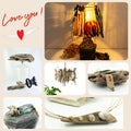 StoneSoftArt Gift Cards LOVE YOU! value of USD 10 / 25 / 50 / 100