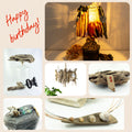 StoneSoftArt Gift Cards HAPPY BIRTHDAY! value of USD 10 / 25 / 50 / 100
