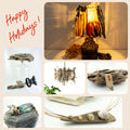 StoneSoftArt Gift Cards HAPPY HOLIDAYS! value of USD 10 / 25 / 50 / 100