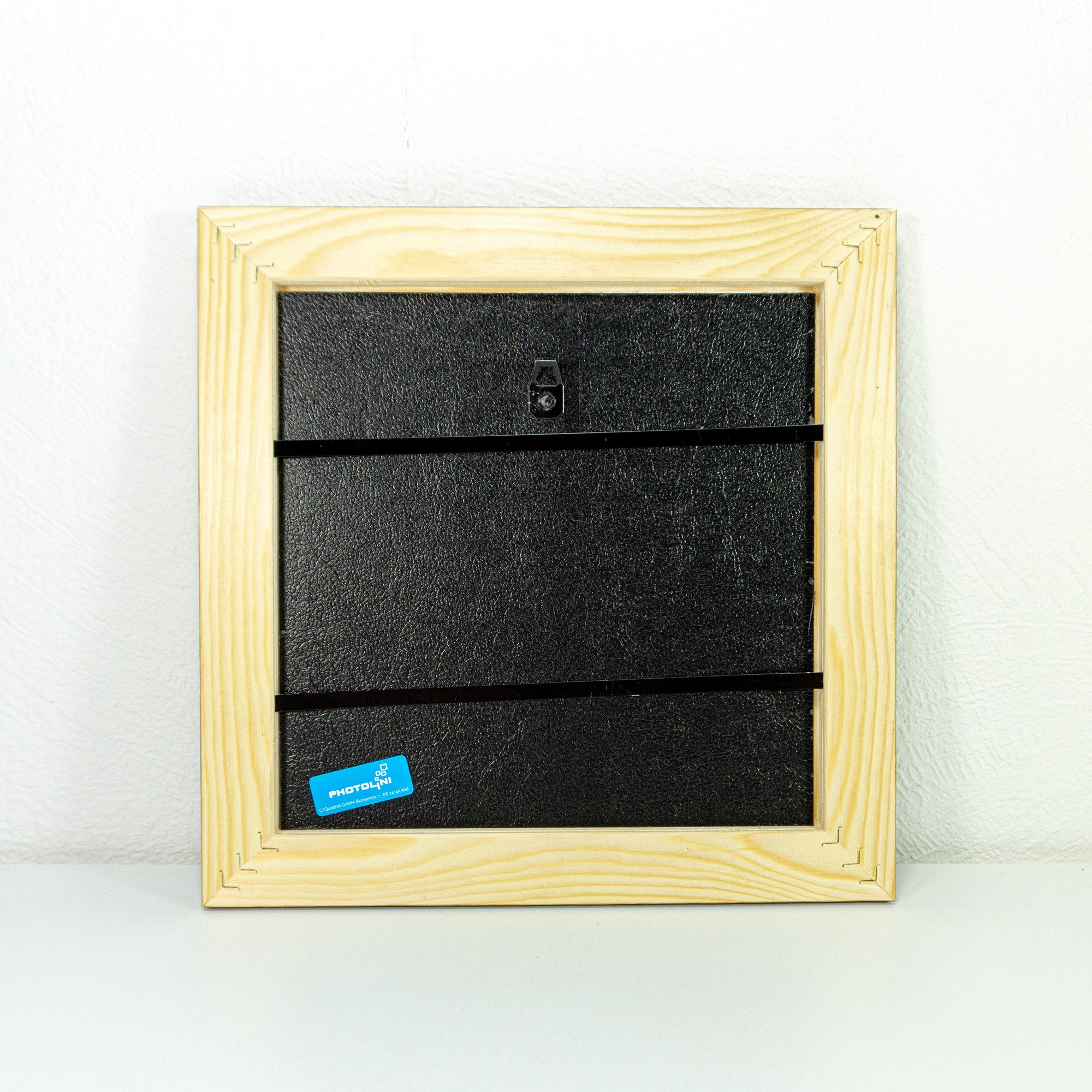 Unique BEACH PEBBLES WALL ART "Moneglia", framed handmade stones picture