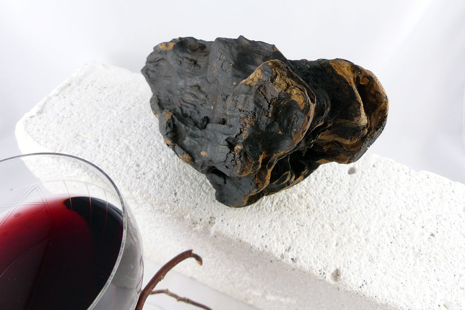 Driftwood Wine BOTTLE CORK #12, handcrafted eco friendly kitchenware gift