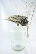 XXL Driftwood Wine BOTTLE CORK #14, handcrafted eco friendly reclaimed wood