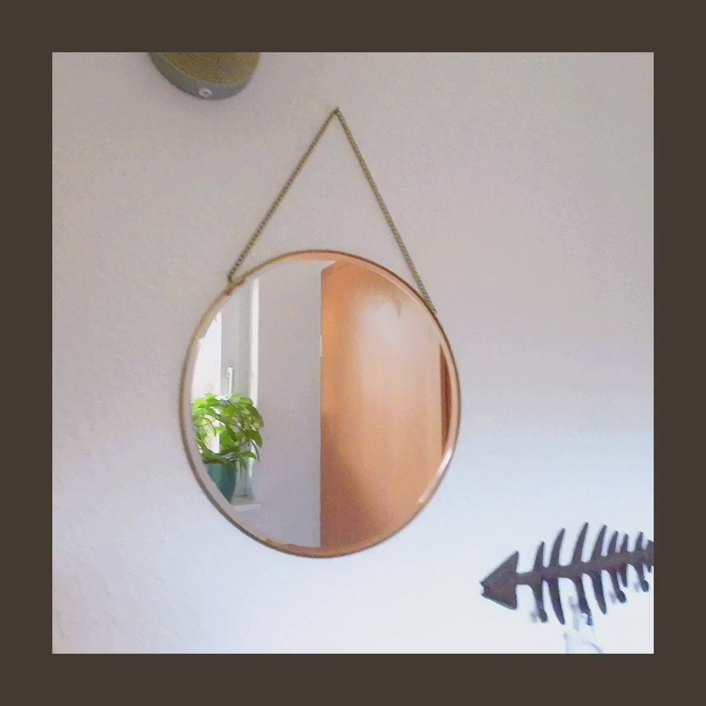 Rotatable DRIFTWOOD WALL LAMP 'Kiel', hand-crafted wall light sconce